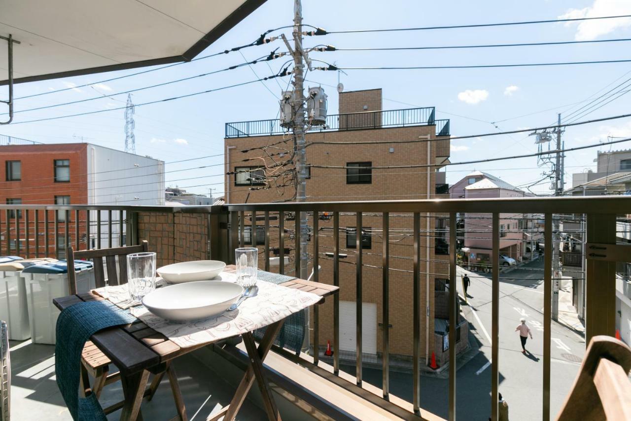 Shinkoiwa Colorbee Hostel 4 東京都 エクステリア 写真