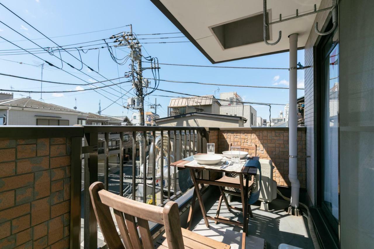 Shinkoiwa Colorbee Hostel 4 東京都 エクステリア 写真