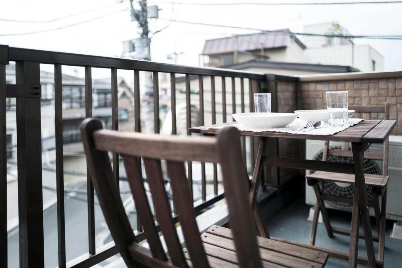 Shinkoiwa Colorbee Hostel 4 東京都 エクステリア 写真